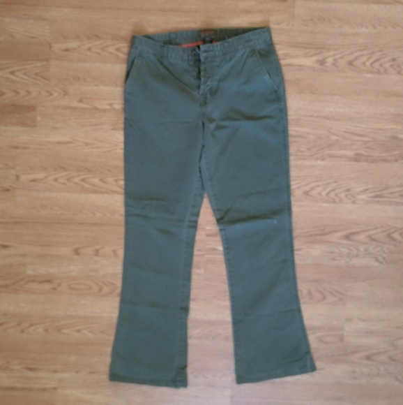 Abercrombie Women's Military Pants - Picture 4 of 4